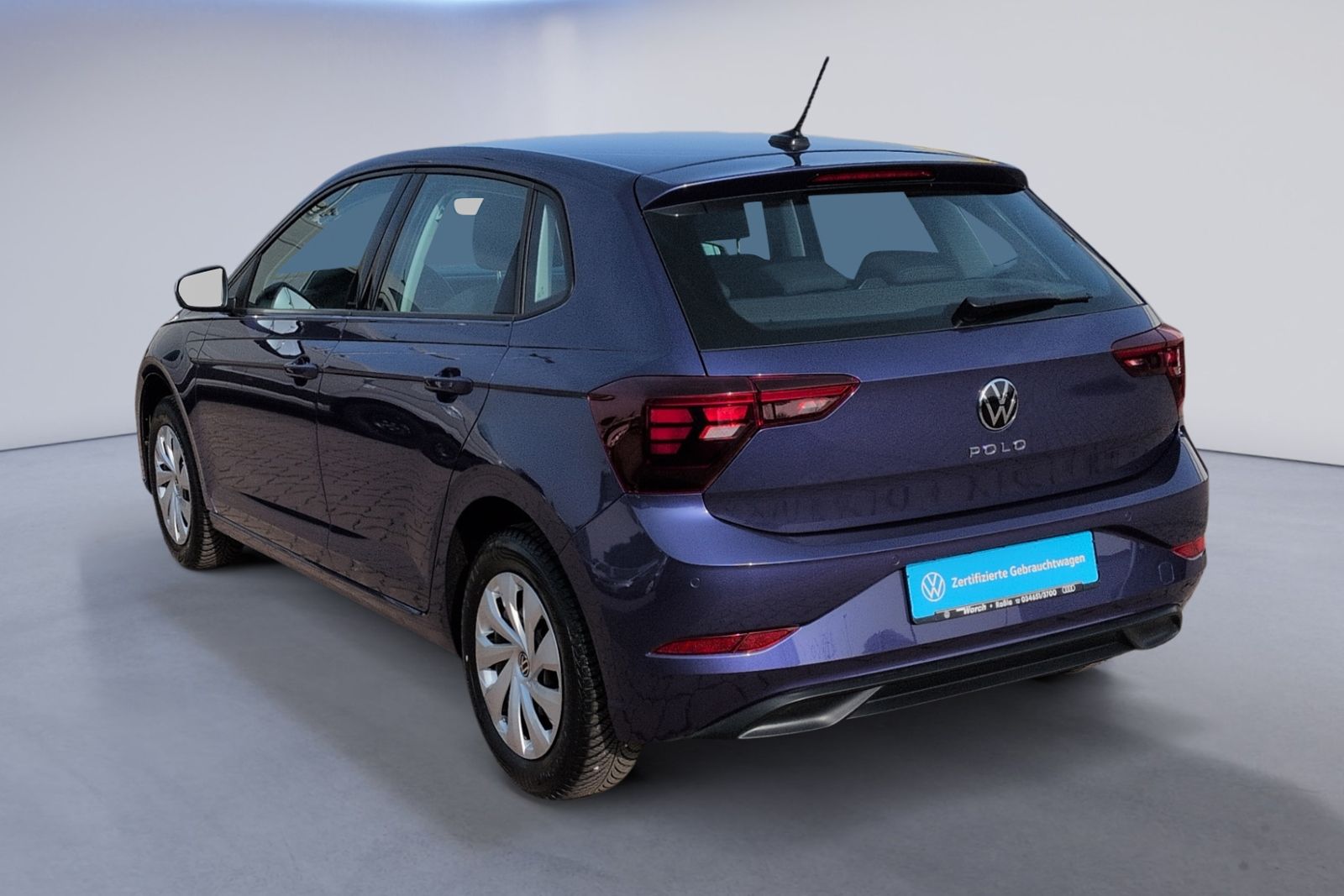 Polo 1.0 Life SHZ+GRA+APP+KLIMA+DAB+