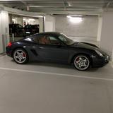 Porsche Cayman S (987) - Porsche aus 2007