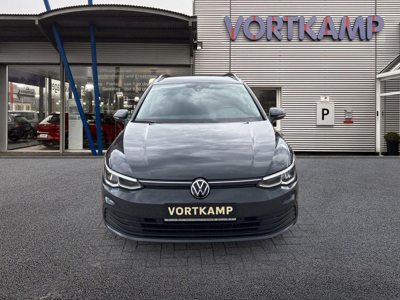 Volkswagen Golf VIII Variant Life, миниатюра 2
