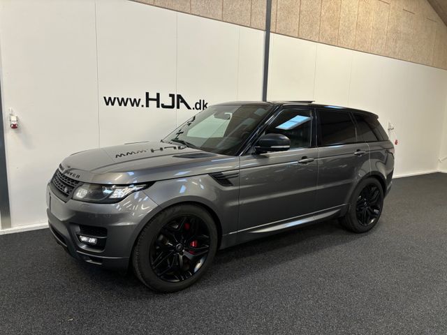 Land Rover Range Rover Sport HSE Dynamic