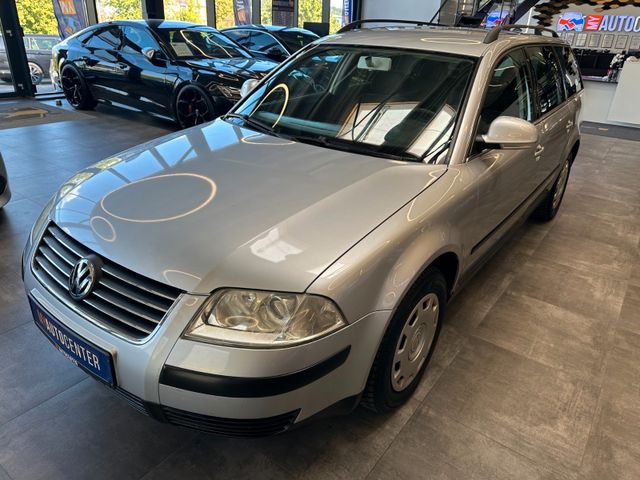 Volkswagen Passat*SZHZ*KLIMAAUTOMATIK*TÜV 092028*