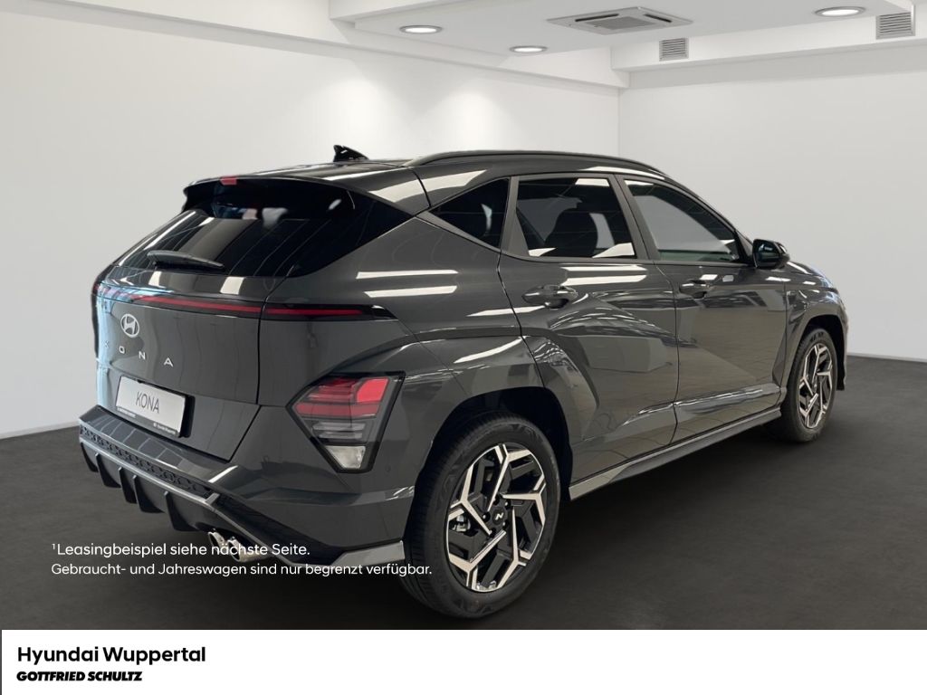 Hyundai KONA - Bild 4