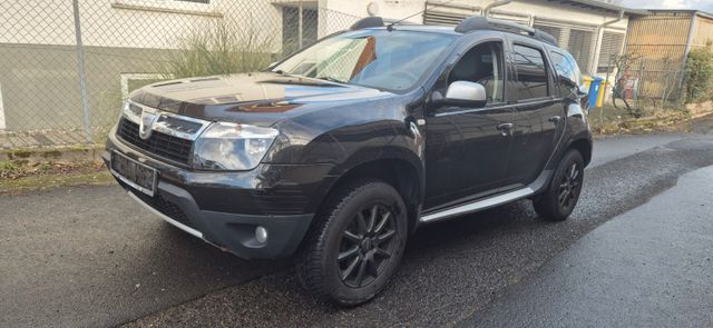 Dacia Duster I Prestige 4x4/NUR 110TKM/LEDER/ALU