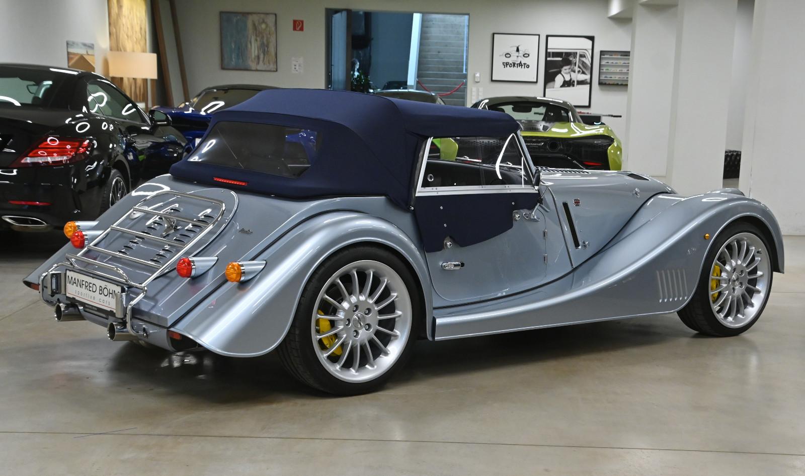 Morgan Plus Six ! Sonderfarbe !