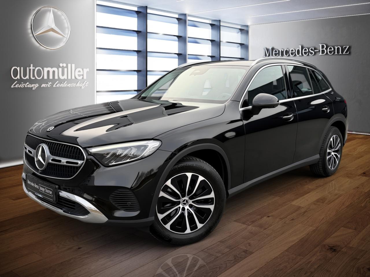 Mercedes-Benz GLC 220 d 4M AVANTGARDE+360+AMBIENTE+CARPLAY+LED