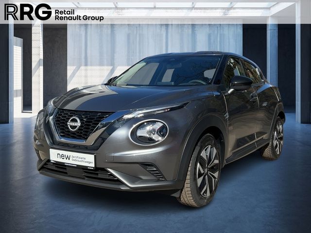 Nissan Juke 1.0 DIG-T ACENTA Automatik Sitzheizung