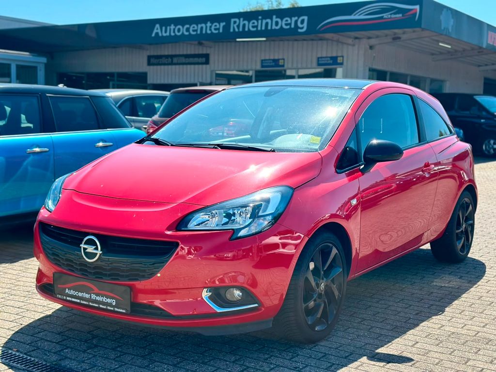 Image of Opel Corsa