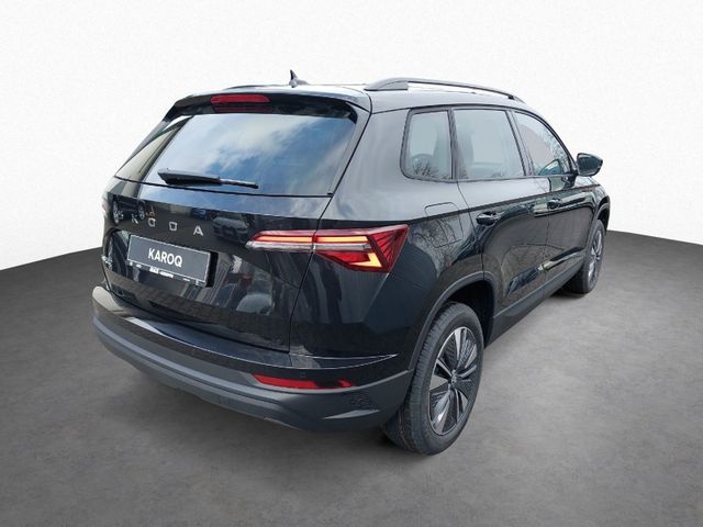 Karoq Balance 1.5 TSI 110kW NAVI+LED+AHK+KAM