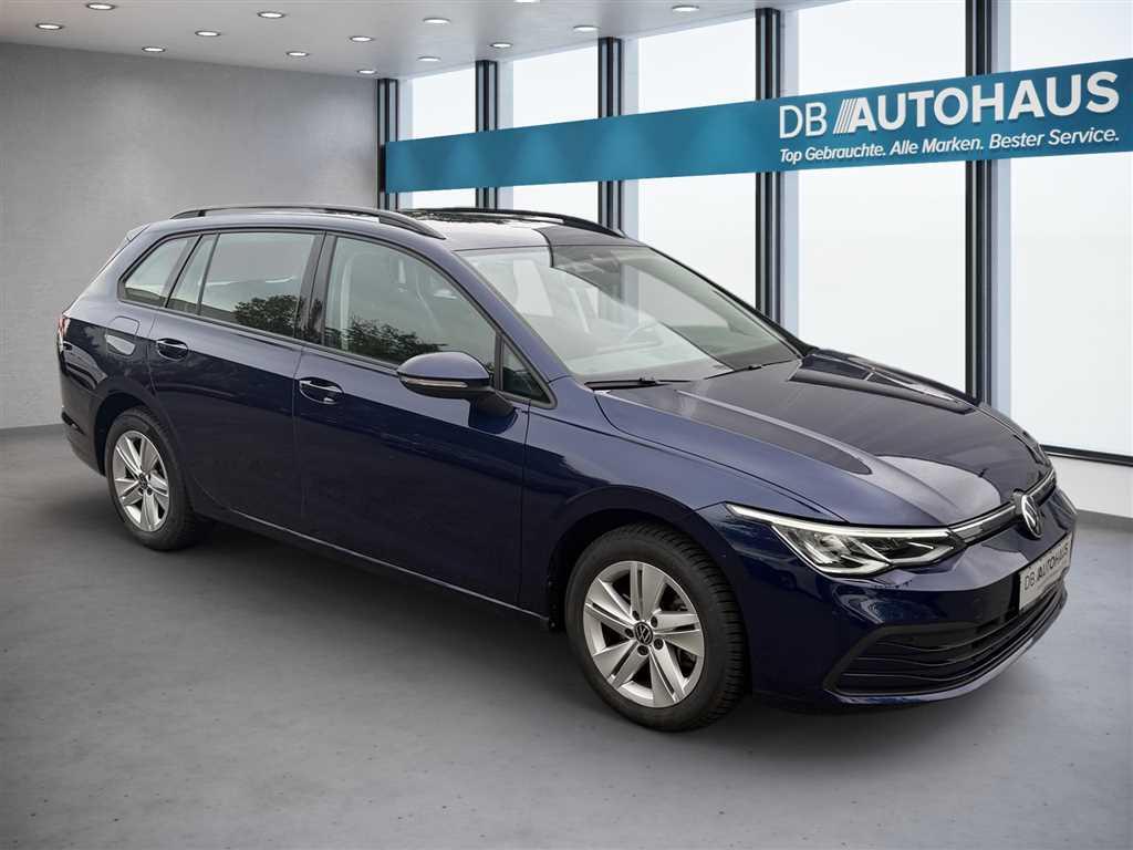 Volkswagen Golf Variant Life 2.0 TDI Winterpaket Standhz, миниатюра 2