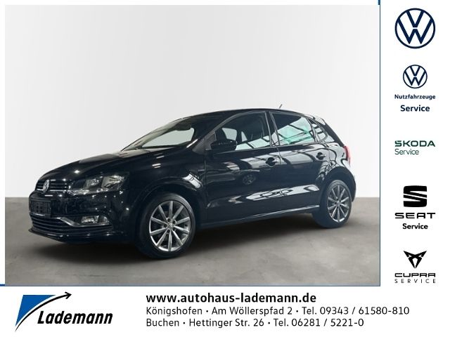 Polo 1.2 TSI Fresh CLIMATRO+PDC+LM-F+NSW+TEMPOMA