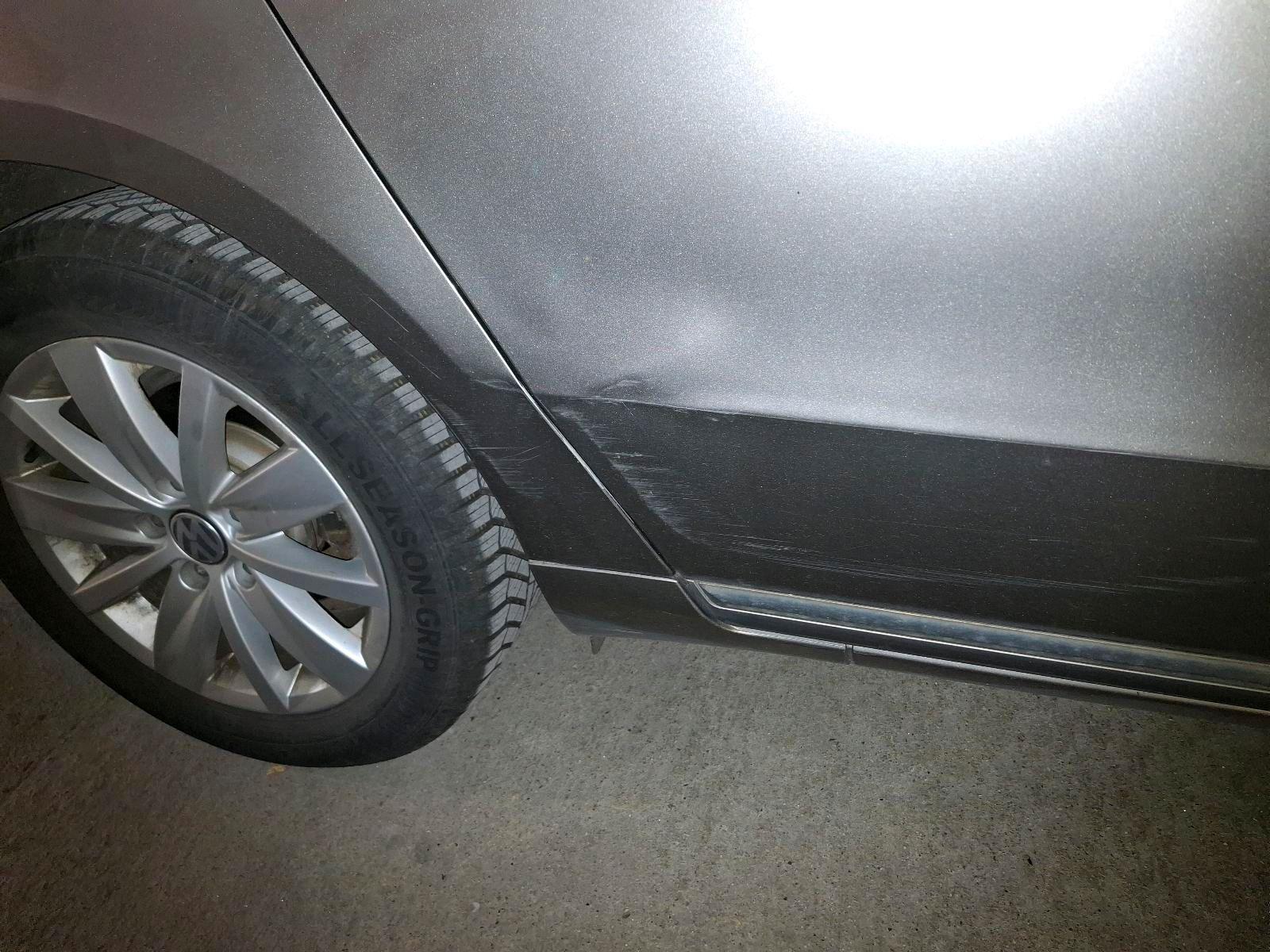 Volkswagen Passat 2012 — photo 7