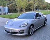 Porsche Panamera 4 3.6 V6 Deutsches FZG Ka... - Porsche Panamera Gebrauchtwagen in Stuttgart
