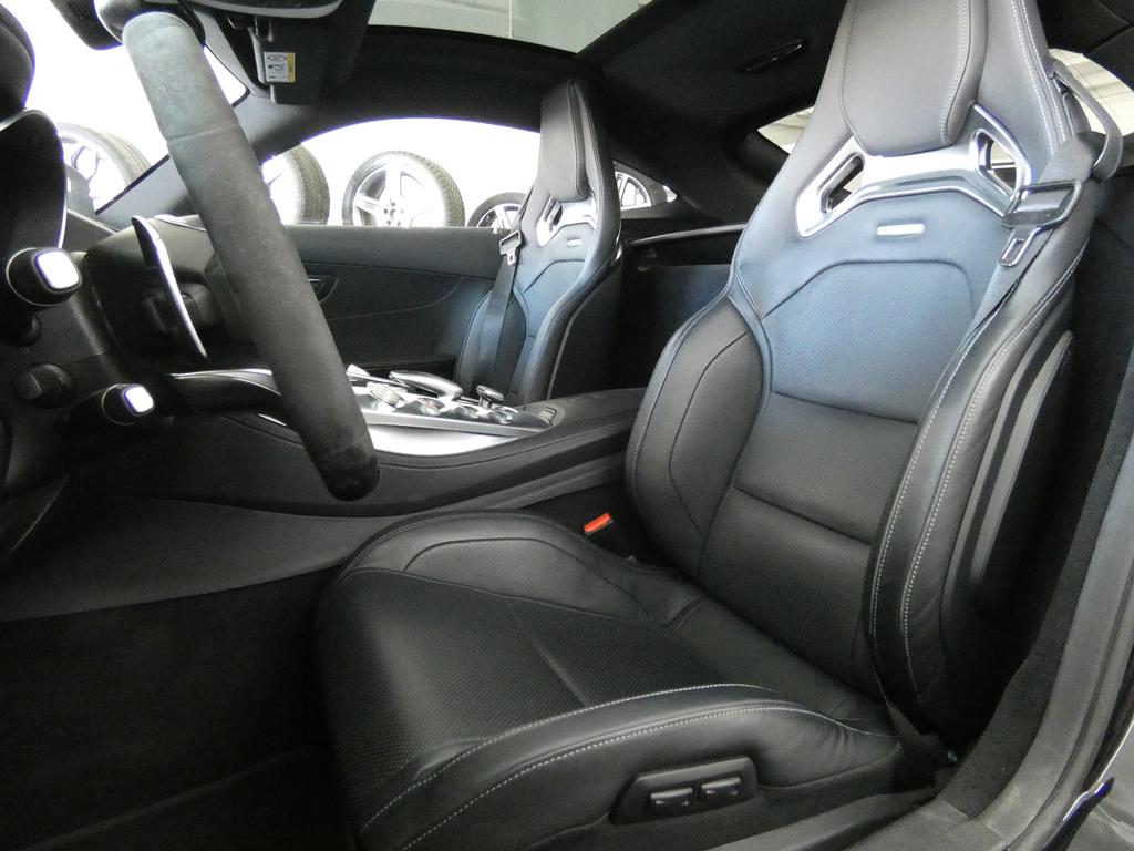 Mercedes-Benz AMG GT C