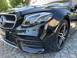 Mercedes-Benz E 200 Cabrio AMG Line Leder Navi Kamera Burmeste - Mercedes-Benz E 200 Gebrauchtwagen in München