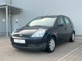Ford Fiesta 1.4*Zahnriemen Neu*Tüv Neu*Reifen Neu* - Ford Fiesta aus 2002: 1.4