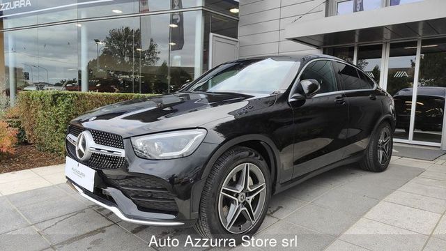 Mercedes-Benz GLC Coupé GLC 300 d 4Matic Coupé P