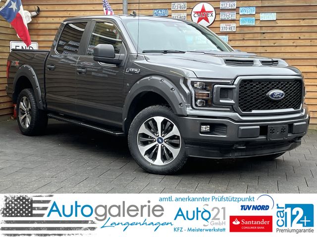 Ford F 150 STX 3.5L 4x4 AHK SHZ Leder Kamera