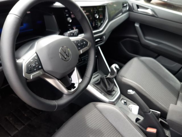 Polo Life 1,0 l 59 kW (80 PS) 5-Gang-Schaltgetri