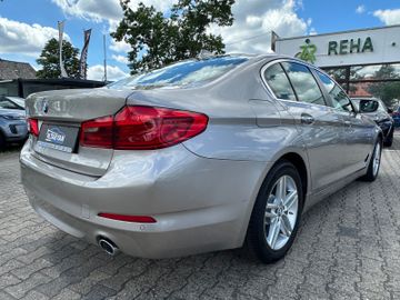 BMW 530 - 8