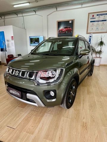 Suzuki Ignis 1.2 Hybrid Top