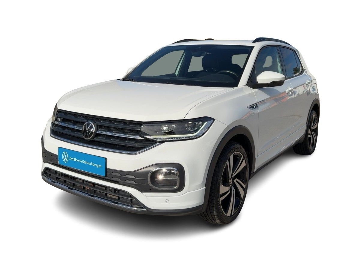 Volkswagen T-Cross 1.0 TSI R-Line DSG APP LED NAV ACC foto 3
