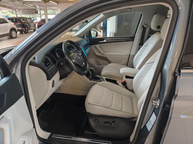 Tiguan Allspace 2.0 TDI Highline 4Mot. *DCC*ACC*