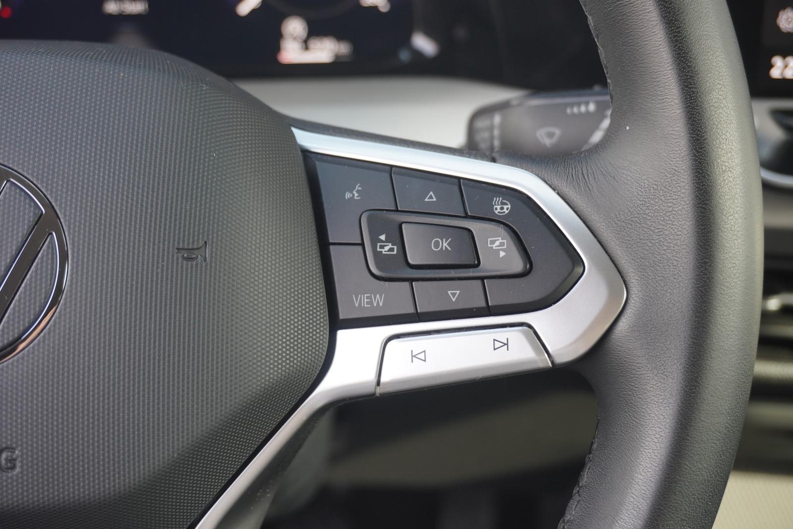 Volkswagen Golf VIII Variant 1.5 TSI Life LED ACC PDC DAB, миниатюра 20