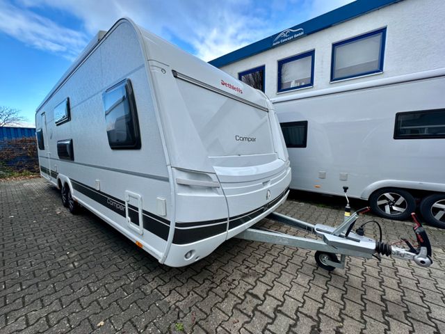 Dethleffs Camper 730 FKR *Markise*2800kg*ATC*Mover*