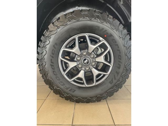 Fahrzeugabbildung Ford Bronco Badlands e-4WD LED 360°Kamera SpurhalteAS