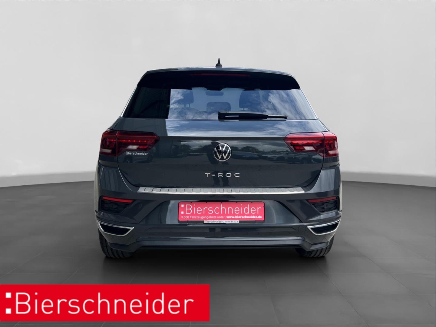 Volkswagen T-Roc 1.5 TSI R-Line Sport NAVI LED SHZ WP, миниатюра 5