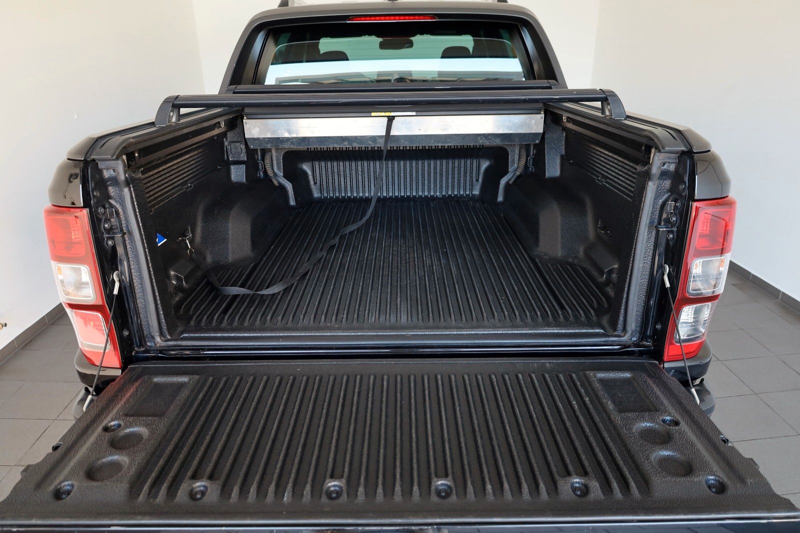 Fahrzeugabbildung Ford Ranger Raptor 4x4,Leder,Navi,CarPlay,Rolo, AHK