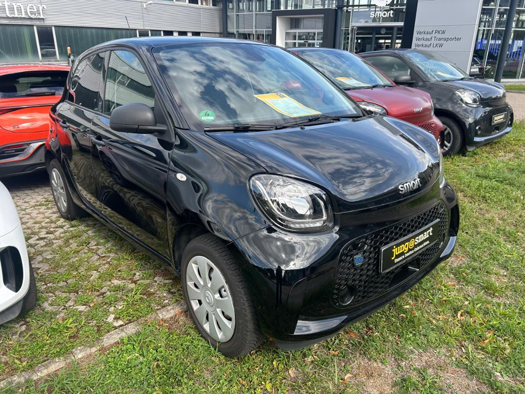Smart EQ forfour KLIMASOUNDSHZ 2021