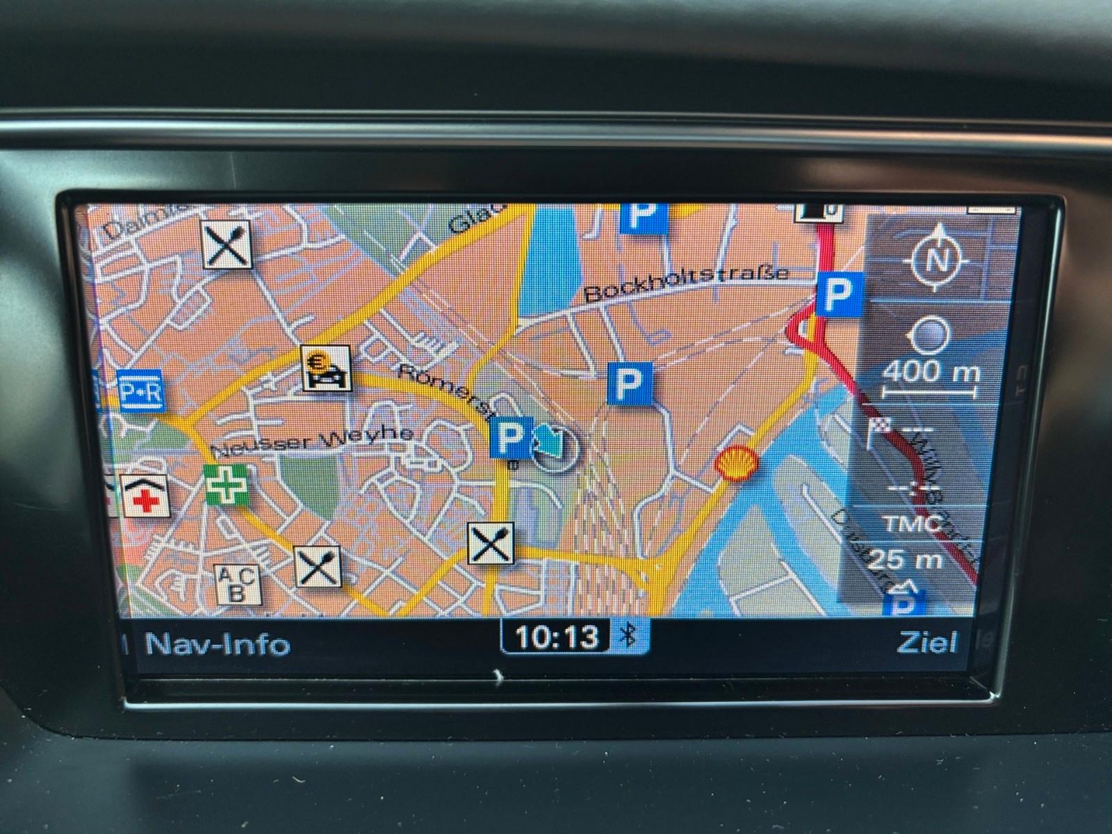 Audi A4 Avant Ambition/Navi/FSE/SHZ/BiXenon/4Season
