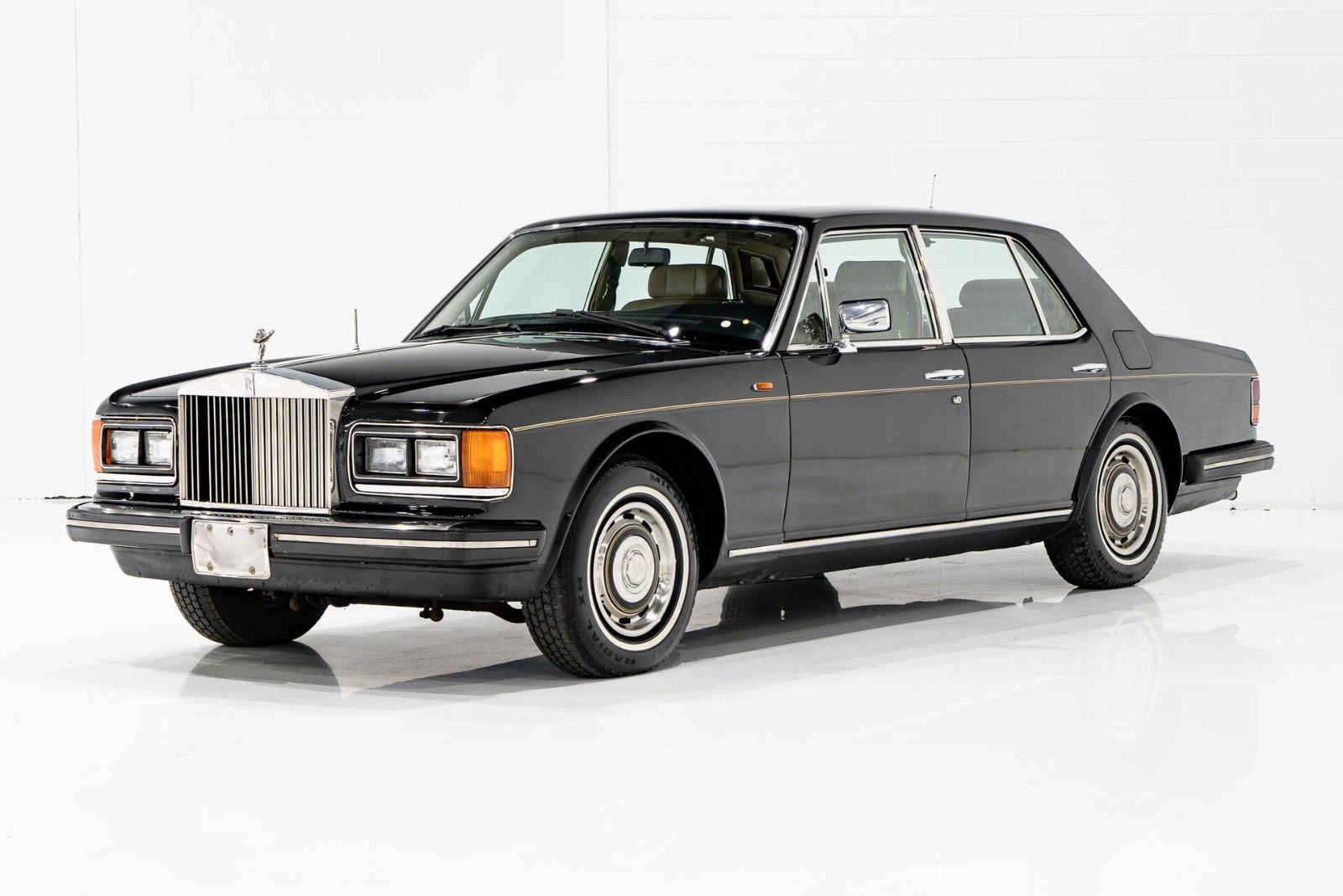 Rolls-Royce Другой