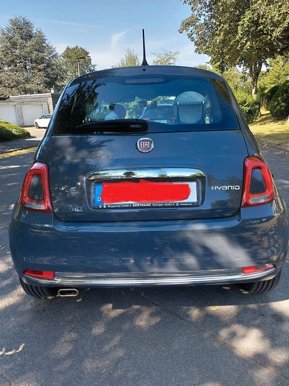 Image of Fiat 500