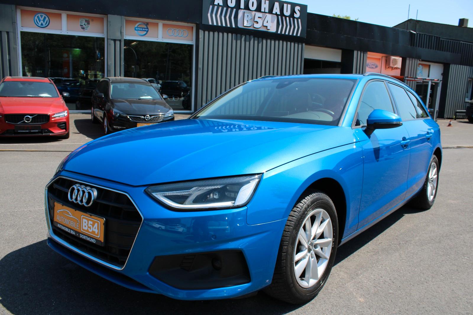 Audi A4 Avant 30 TDI/NAVI/PANO/1 HAND/KAM/TOP/