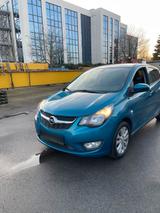 Opel Karl 1.0 Sauber/Wenigkm/4Türig/Parkhi... - Opel Karl in Düsseldorf