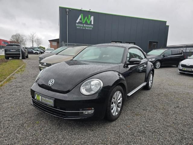 Volkswagen Beetle Lim. Design