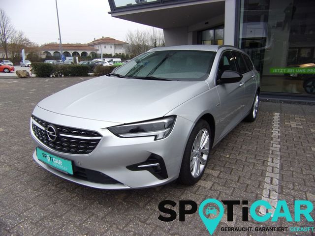 Opel Insignia Bussi. ST 2.0D AT MATRIX AHK NAV RFK