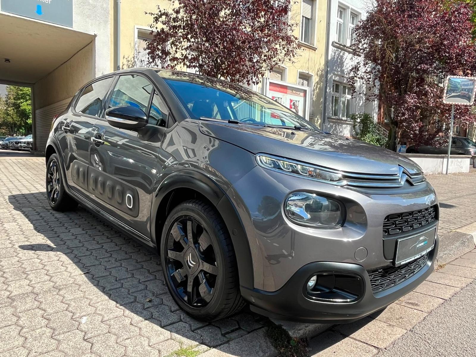 Citroën C3 Shine, Navi, Kamera