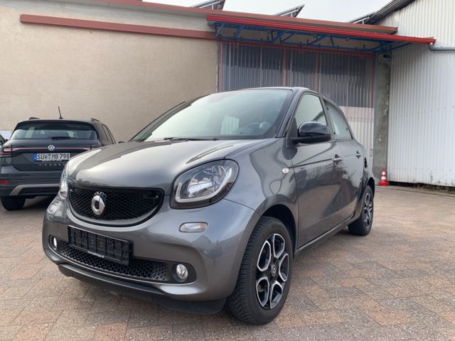 Smart ForFour 66 KW *PRIME*Leder*Klima*Navi*LMR*