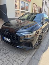 Audi SQ8 TDI quattro 23 Zoll HUD - Audi SQ8 aus 2020