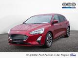 Ford Focus 1.0 EcoB. Cool&Connect LENKRADHZ. B&O LED - Ford Focus Gebrauchtwagen in Halle