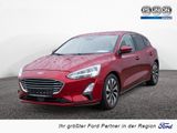 Ford Focus 1.0 EcoB. Cool&Connect LENKRADHZ. B&O LED - Ford Focus Gebrauchtwagen in Halle