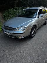 Ford Mondeo 2,0TDCi 96 kW DPF Trend Trend - Ford Mondeo aus 2006: Tdci