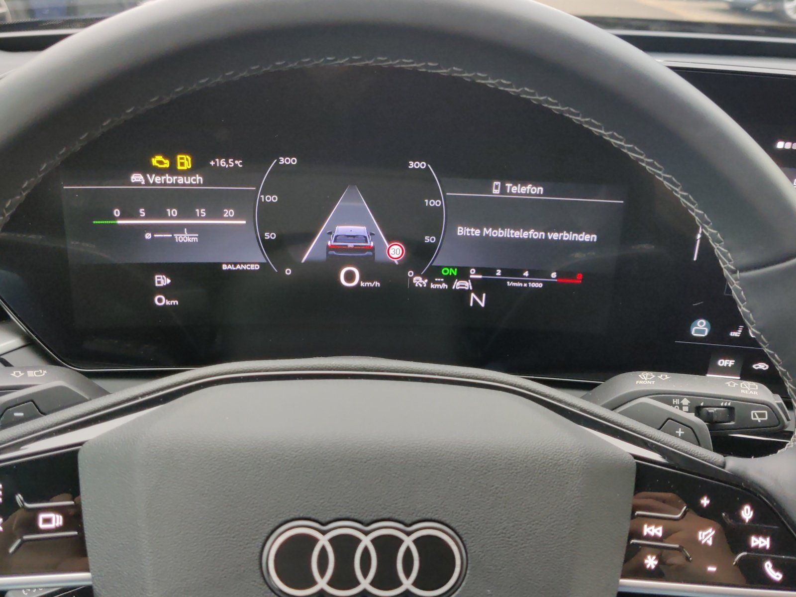 Fahrzeugabbildung Audi A5 Avant TFSI 150 kW S tronic Kamera, ACC