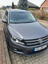 Volkswagen Tiguan 1.4 TSI 90kW BlueMotion Technology LI... - Volkswagen Tiguan: Bluemotion Technology
