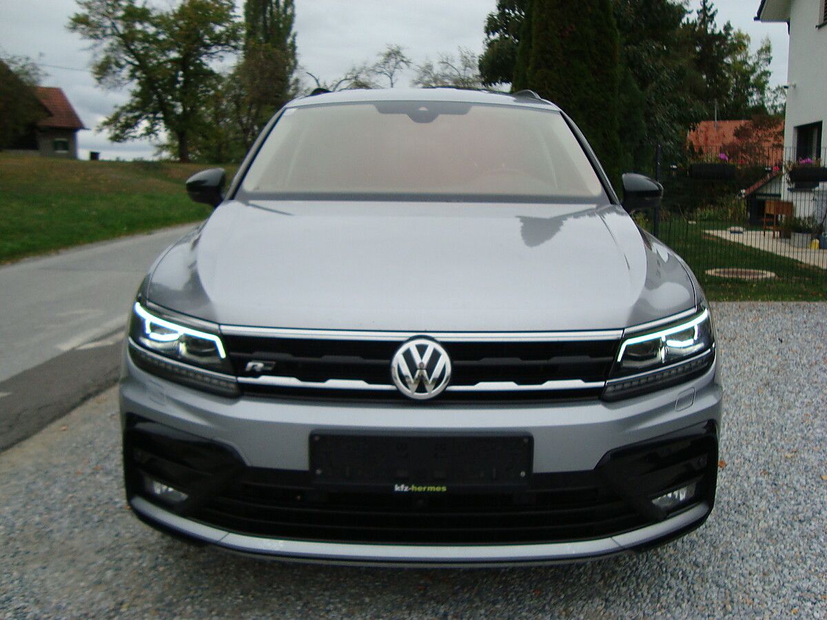 Volkswagen Tiguan 2,0 TDI Allspace 4-Motion DSG R-Line 2... imagem 3