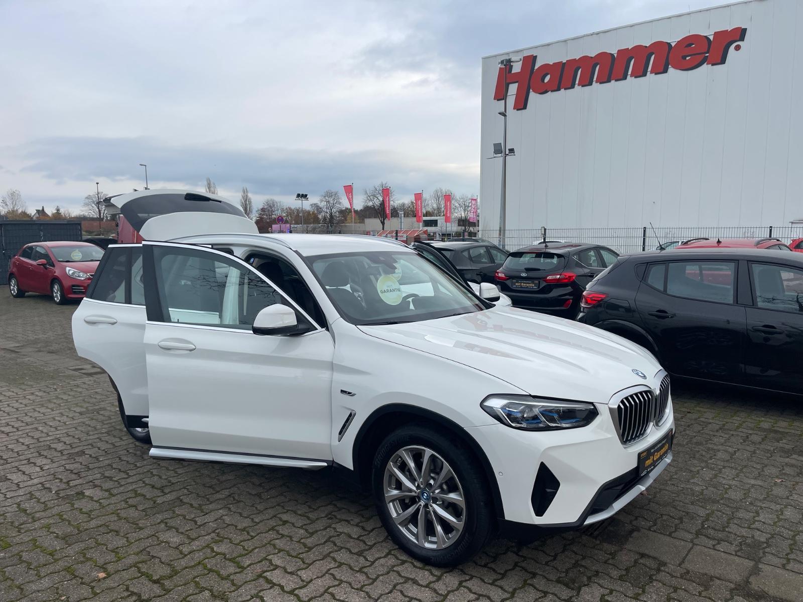 BMW X3 xDrive30e  X-line 2HD 42TKM 01727199990