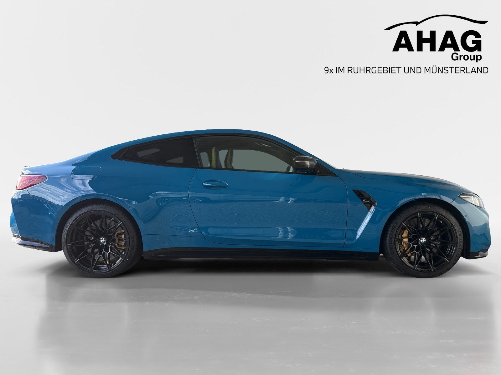 BMW M4 Competition M-Racetrack Paket Driving Assis foto 3
